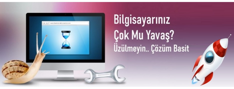 Yavaş Bilgisayar