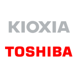 KIOXIA -TOSHIBA