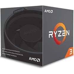 AMD Ryzen 3 1300X Soket AM4 3.50 /3.70 GHz 8MB 65W 14nm İşlemci