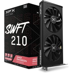 XFX Speedster SWFT 210 AMD Radeon™ RX 6600 Core 8GB GDDR6 Gaming Ekran Kartı