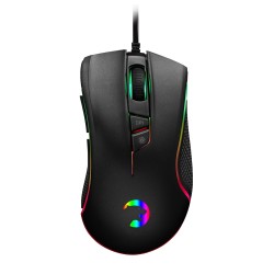 GamePower Bane 2500DPI 7 Tuş RGB Optik Gaming Mouse