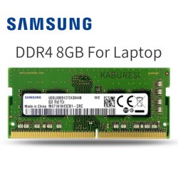 8GB SAMSUNG DDR4 2400MHz 1.2V SODIMM Notebook Ram Bellek Ram Laptop Memory Notebook Bellek