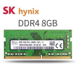 8GB SKHYNIX DDR4 2666MHz 1.2V SODIMM Notebook Ram Bellek Ram Laptop Memory Notebook Bellek