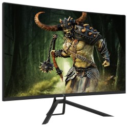 24″ GamePower Mark M20 1ms 165Hz FHD Freesync Kavisli Curved Gaming Monitör