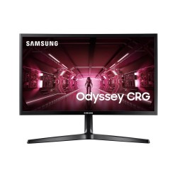 Samsung 24" CRG5 2xHDMI DP FHD 144Hz FreeSync Curved Gaming Monitör