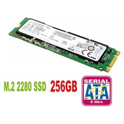 SAMSUNG 256GB M.2. 2280 SATA MZ-NTE2560 530MB SSD