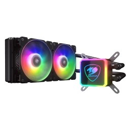 Cougar Aqua ARGB 240 240mm RGB İşlemci Sıvı Soğutucu