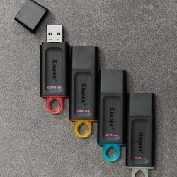 32GB USB3.2 Gen1 DTX/32GB Exodia KINGSTON USB BELLEK