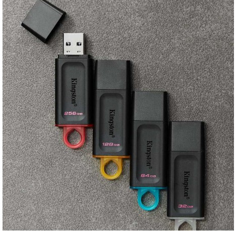 64GB USB3.2 Gen1 DTX/64GB Exodia KINGSTON USB BELLEK